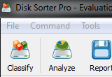 Disk Sorter Pro
