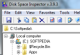 Disk Space Inspector