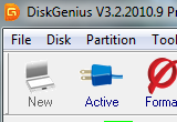 DiskGenius