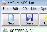 dreBurn MP3
