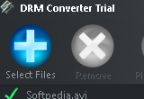 DRM Converter