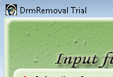 DRM Removal