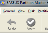 EASEUS Partition Master Home Edition