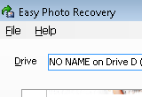 Easy Photo Recovery