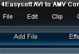 4Easysoft AVI to AMV Converter