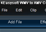 4Easysoft WMV to AMV Converter