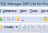 EMS SQL Manager for PostgreSQL Lite
