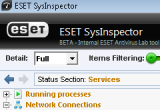 ESET SysInspector