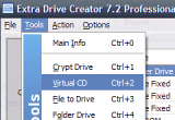 Extra Drive Creator Professional