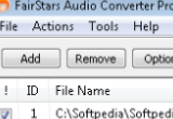 FairStars Audio Converter Pro