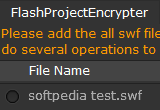Flash Project Encrypter