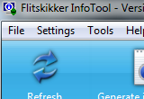Flitskikker InfoTool