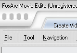 FoxArc Movie Editor