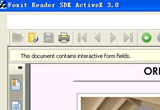Foxit Reader SDK ActiveX Professional