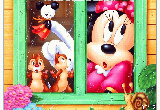 Free Disney Characters Screensaver