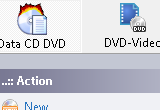 Free Easy CD DVD Burner