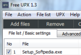 Free UPX