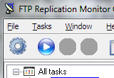 FTP Replication Monitor