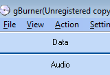 gBurner