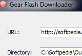 Gear Flash Downloader