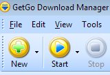 GetGo Download Manager