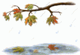 Golden Autumn 3D Screensaver