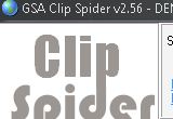 GSA Clip Spider