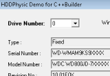 HDDPhysic