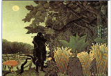 Henri Rousseau Screensaver - 120 Paintings