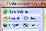 Hotkeycontrol