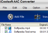 iCoolsoft AAC Converter