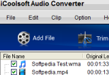 iCoolsoft Audio Converter