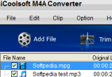 iCoolsoft M4A Converter