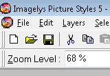 Imagelys Picture Styles