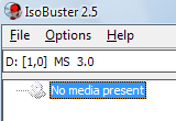 IsoBuster