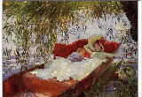 John Singer Sargent Screensaver 235 Paintings