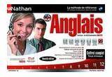 Logiciel apprendre anglais : Coffret complet nathan anglais 2010