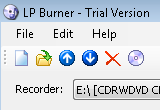 LP Burner
