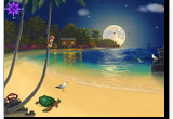 Lunar Solitude Screensaver
