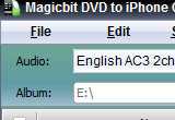 Magicbit DVD to iPhone Converter