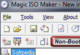 MagicISO Maker