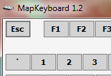 MapKeyboard