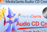 MediaSanta Audio CD Creator