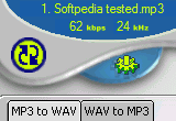 MP3 WAV Converter