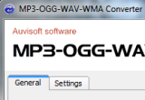 MP3-OGG-WAV-WMA Converter