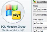 MS SQL PHP Generator