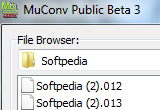 MuConv