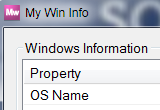 My Win Info