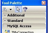 MySQL Data Access Components