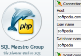 MySQL PHP Generator